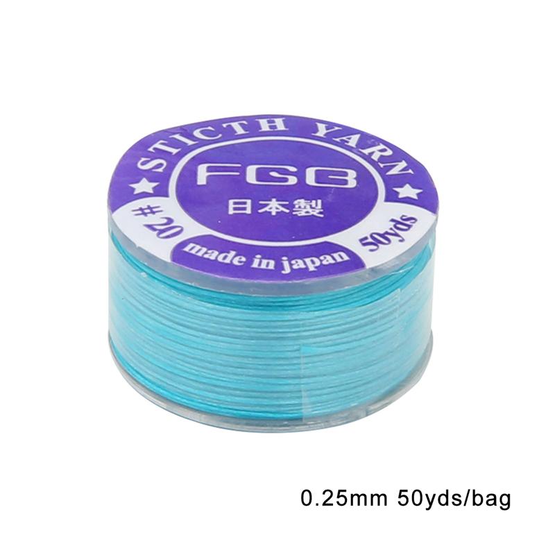 50 ярдов прочной вощеной нейлоновой нити для изготовления украшений своими руками - Доступны разные цвета