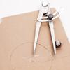 Adjustable Compass-Circle Maker Pencil Marking Spacing Compass Cross Line Compasses  Carpenter