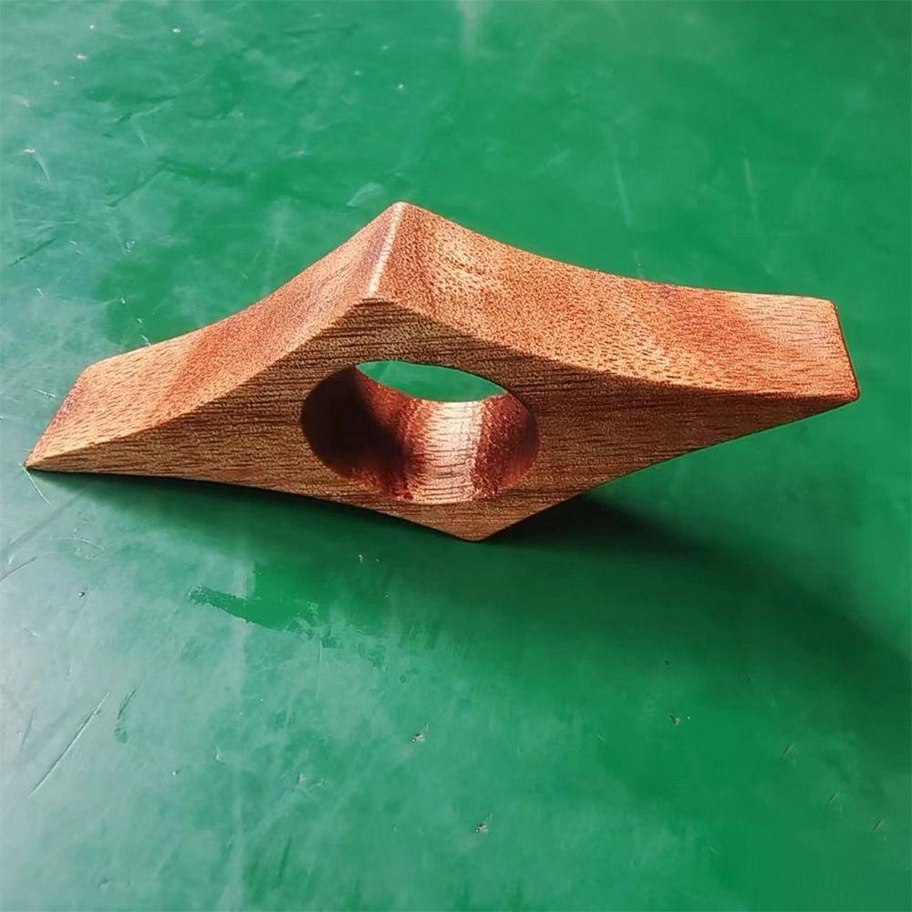 Wooden Bookmarks Page Turning Fixed Thumb Book Support High Quality Book Page Holder  School Office