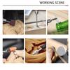 6 Variable Speed Grinding Polishing Electric Drill Carving Machine Cordless Electric Engraver Portable  Mini Rotary Tool