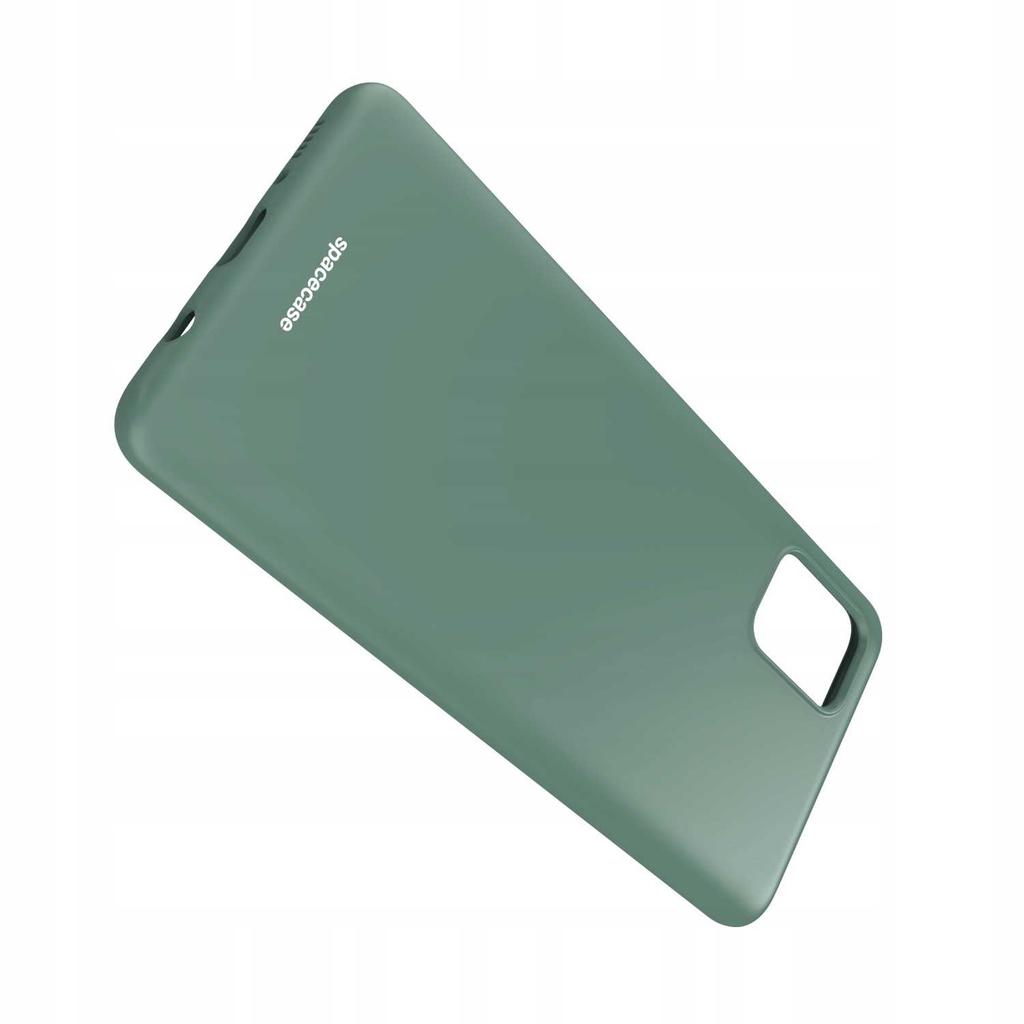 Sc Silicone Case Galaxy A51 Dark Green