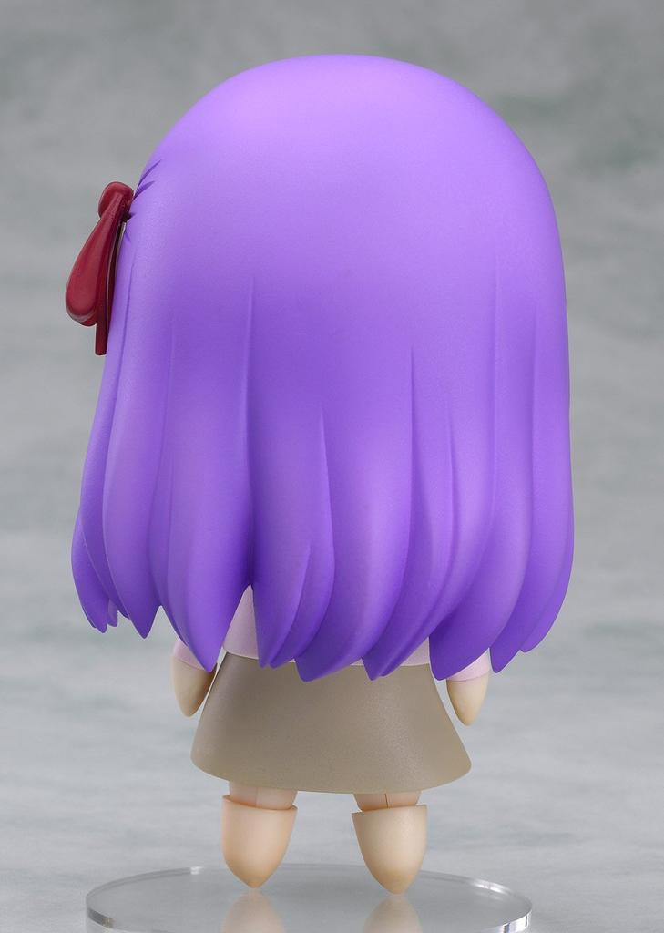 Ataraxia Nendoroid Hetare Sakura Painted Movable Fate/hollow (non-scale ABS&PVC Figure)