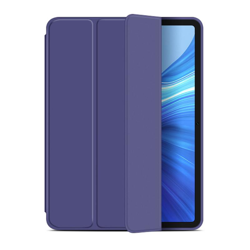 Для Huawei MatePad 10.4 BAH4-AL10 W09 Чехол из ПУ кожи для MatePad 10.4 BAH3-W59 W09/L09/AL00 Силиконовый чехол для планшета