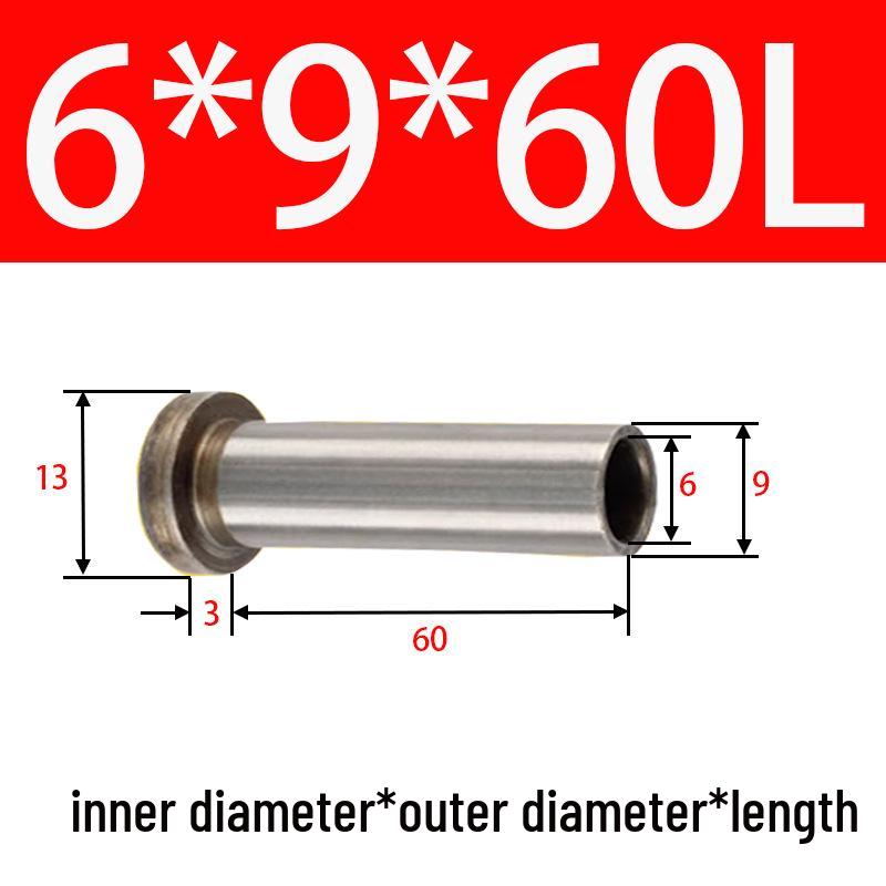 Прецизионные износостойкие штифты и компоненты для пресс-форм: направляющие колонки, выталкиватели, направляющие втулки с согласованным допуском внутреннего диаметра.