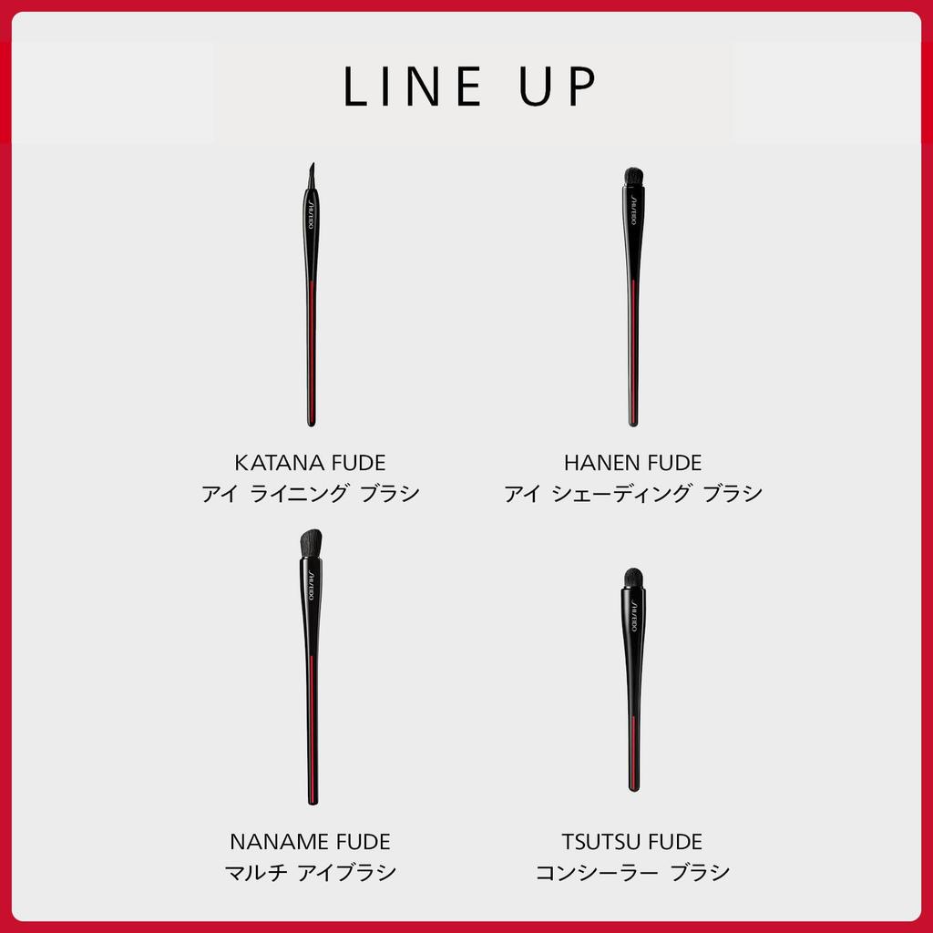 SHISEIDO Makeup HANATSUBAKI HAKE Polishing Face Brush For Foundation Makeup Sponge Puff Makeup Tools Средства по уходу за лицом Shiseido Official Store