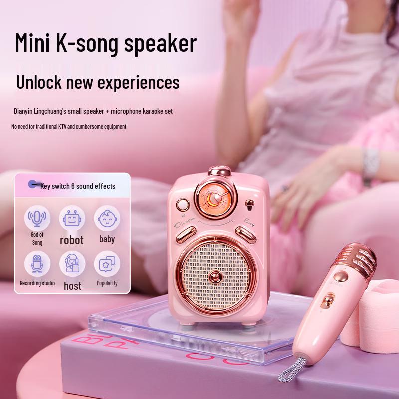 Divoom Fairy 2nd Gen Bluetooth Speaker