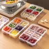 Refrigerator Frozen Meat Storage Box - Airtight Meal Prep & Freshness Container