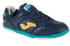 Top Flex Jr 25 TPJS IN, для мальчика темно-синие футзальные кроссовки
