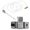 For MINI SIT 710 Gas Fryer Temperature Control 120-200°C Range Sensor ValveStable Monitoring Thermostat Thermocouple Rod