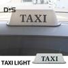 Такси верхний свет на крышу автомобиля автомобильная лампа супер яркий водонепроницаемый устойчивый к погодным условиям простая установка сигнальный фонарь такси светодиодный фонарь