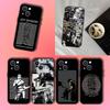 Чехол для телефона группы J-Joy Division для iPhone 17,16,15,14,13,12,11,Pro,XS,Max,XR,Plus,E,SE4,Mini Черный Ударопрочный Мягкий Чехол