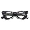 NEW Fashion Anti Blue Light Blocking Reading Glasses Women 2024 Luxury Brand Designer Eyewear Frame for Presbyopia Eyeglasses 0 To +4