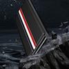 Кожаный чехол с защитой от падения с полным покрытием для Samsung Galaxy Z Fold 4 3 Fold3 Fold4 5G Fold5 Fold2 Fold 2 5 со слотами для карт телефона Funda