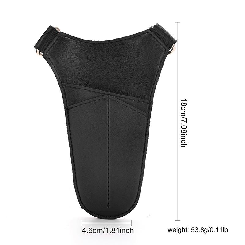 Barber Hair Scissors Bag Hairdressing Tools Scissors Kit Bags Hairdressing Barber Scissor Holster Bag Special Barber Accessories