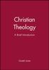 Книга Christian Theology : A Brief Introduction