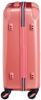 Чемодан на молнии CAT553N Бесшумные колеса разрешены Гарантия включена 35 л 55 см 3 кг Клубничный [Багаж] Ручная кладь