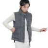 Women Cotton Down Vest Sleeveless Jacket Female Winter Jacket Outerwear Corduroy Waistcoat