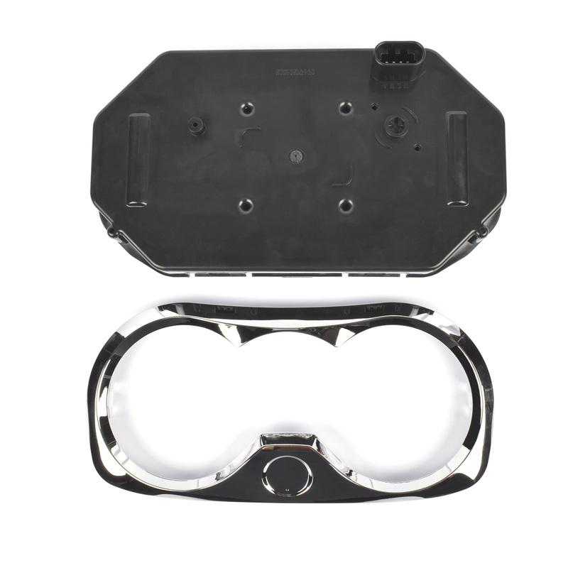 AP03 LCD Speedometer Gauge Cluster for Sea Doo GTX RXP RXT Wake 155 215 2006-2011