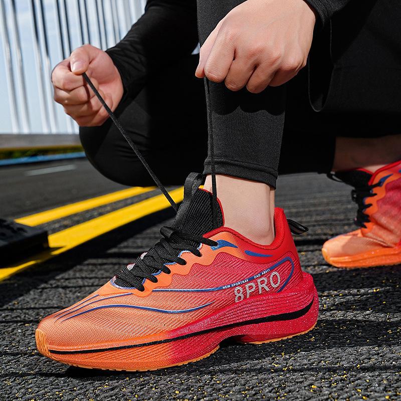 Мужские повседневные кроссовки Chitu 8Pro с подошвой Popcorn — коллекция Весна 2025