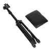 Adjustable Height Tattoo Tripod Stand Arm Leg Bar Rest Bracket With Sponge