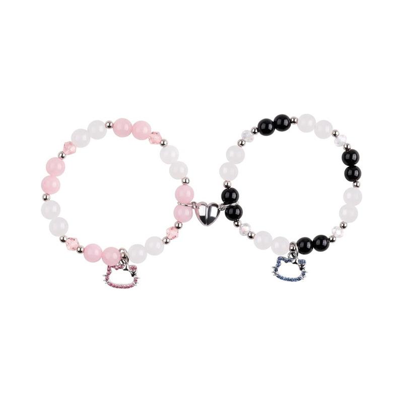 JYL TS Bracelet Necklace Sports Theme Cross Stainless Steel Enhances Passion & Luck