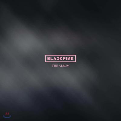 BLACKPINK - BLACKPINK 1-й ПОЛНЫЙ АЛЬБОМ [THE ALBUM] [Версия #3]
