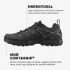 SALOMON Shoes X ULTRA PIONEER AERO L47197200 Ashes Cm Hiking/Trekking Men's Black/Ebony/Blue 26.0