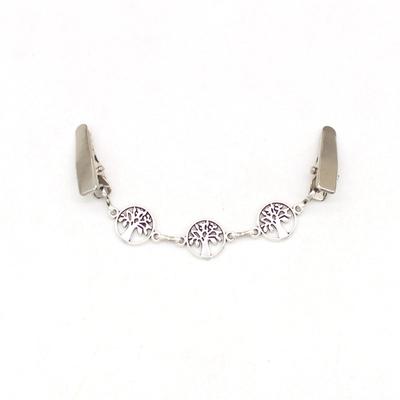 2 предмета Amazon Wish, популярная одежда, защита от воздействия, винтажный зажим для свитера, европейский и американский платок, шарф, пряжка, кардиган, плотный зажим