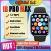 Watch 8 Pro Max Smart Watch Ladies Sport Fitness ActivityTracker Man Woman Bluetooth Call Heart Rate Dial Smartwatch Bracelet I8