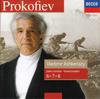 CD ПРОКОФЬЕВ - Фортепианные сонаты, 6, 7, 8, : Ашкенази 4444082 Decca 1995 Европа Классика Б/У