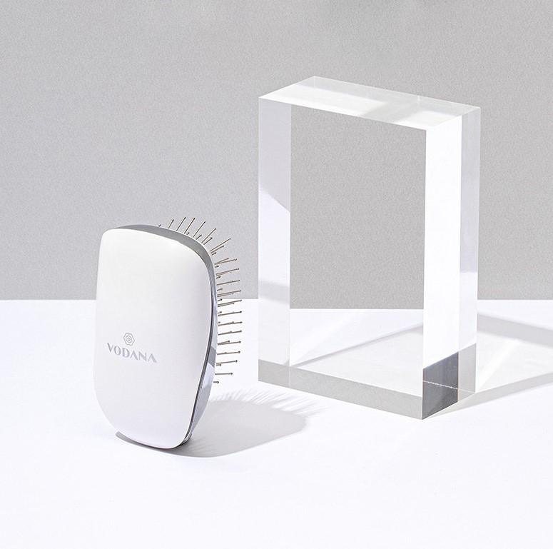 VODANA Расслабляющая анионная вибрационная щетка