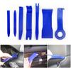 7Pcs Tool Set Plastic Car Repair Tool Voiture Inside Door Plank Lever Auto Door Removal Tools
