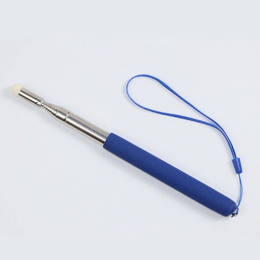 Handheld Teaching Stick 1M/1.2M Whiteboard Pointer Creative Touch Screen Pen  Educational Equipment