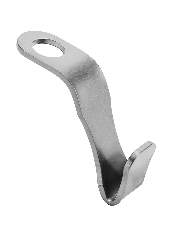 Carry Helmet Hook Bottle Cargo Hanger Silver For Yamaha Nmax Xmax Nvx 125 250