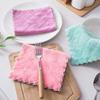 10 шт. Полотенце из микрофибры, впитывающее кухонное полотенце для уборки, антипригарное, масляное, для посуды, салфетки, посуда, бытовое полотенце для уборки
