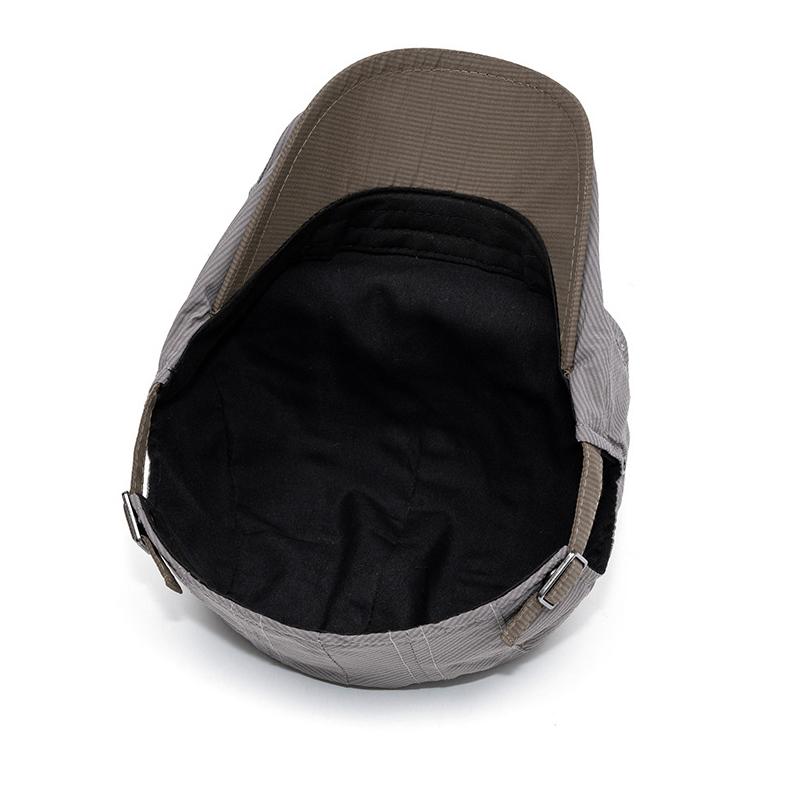 Мужская весенне-летняя британская беретная кепка Paintsman Cap