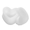 Форма для ящика для хранения ручной работы, портативная силиконовая форма, гладкие гибкие формы для контейнеров, бытовые украшения для гипсовой глины