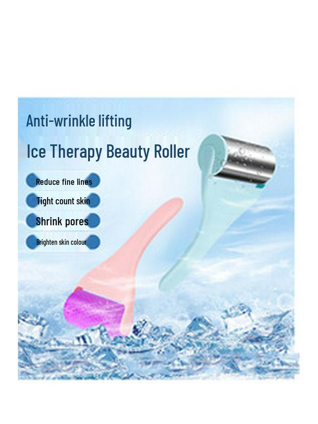 Микроигольный косметический ролик