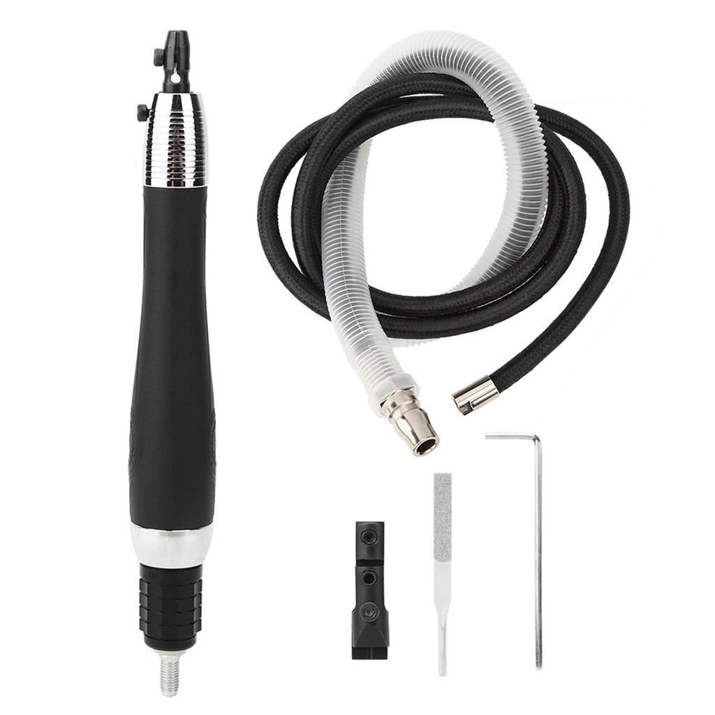 Шлифовальный напильник Мини Пневматический Инструмент Высокоскоростной Подшипник Ультразвуковой Промышленный Аксессуар 22000 ОБ/МИН