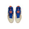 Air Jordan Jordan Delta 2 Hyper Royal Orange Женские кроссовки Крем Кокосовое молоко Конопля CW0913-101