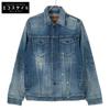 SURT x BIG JOHN x RHC MXSR27M Vintage Paint Jacket M blueUsed