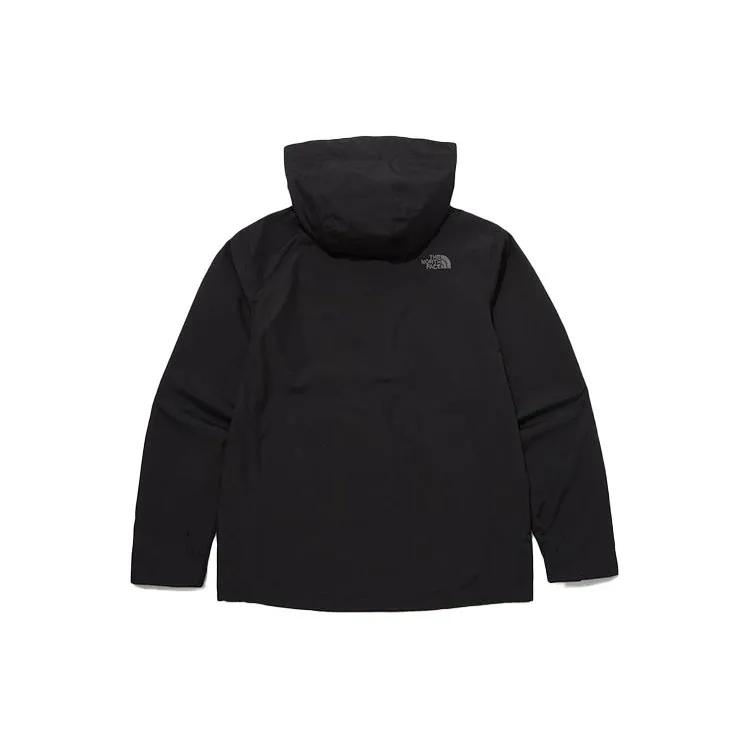 The North Face Куртка мужская черная (унисекс) Куртки NJ2HP52A