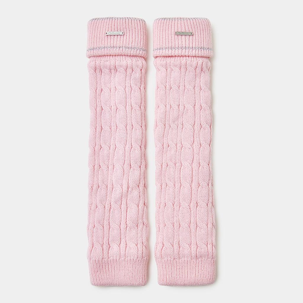 Callaway Гольфы для ног Гольф Холодная погода C24298211 FR Женские (Флисовая подкладка) / / 1091_Розовый