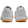 Asics Court Control FF 3 Белый Прямой Синий 1071A098-100