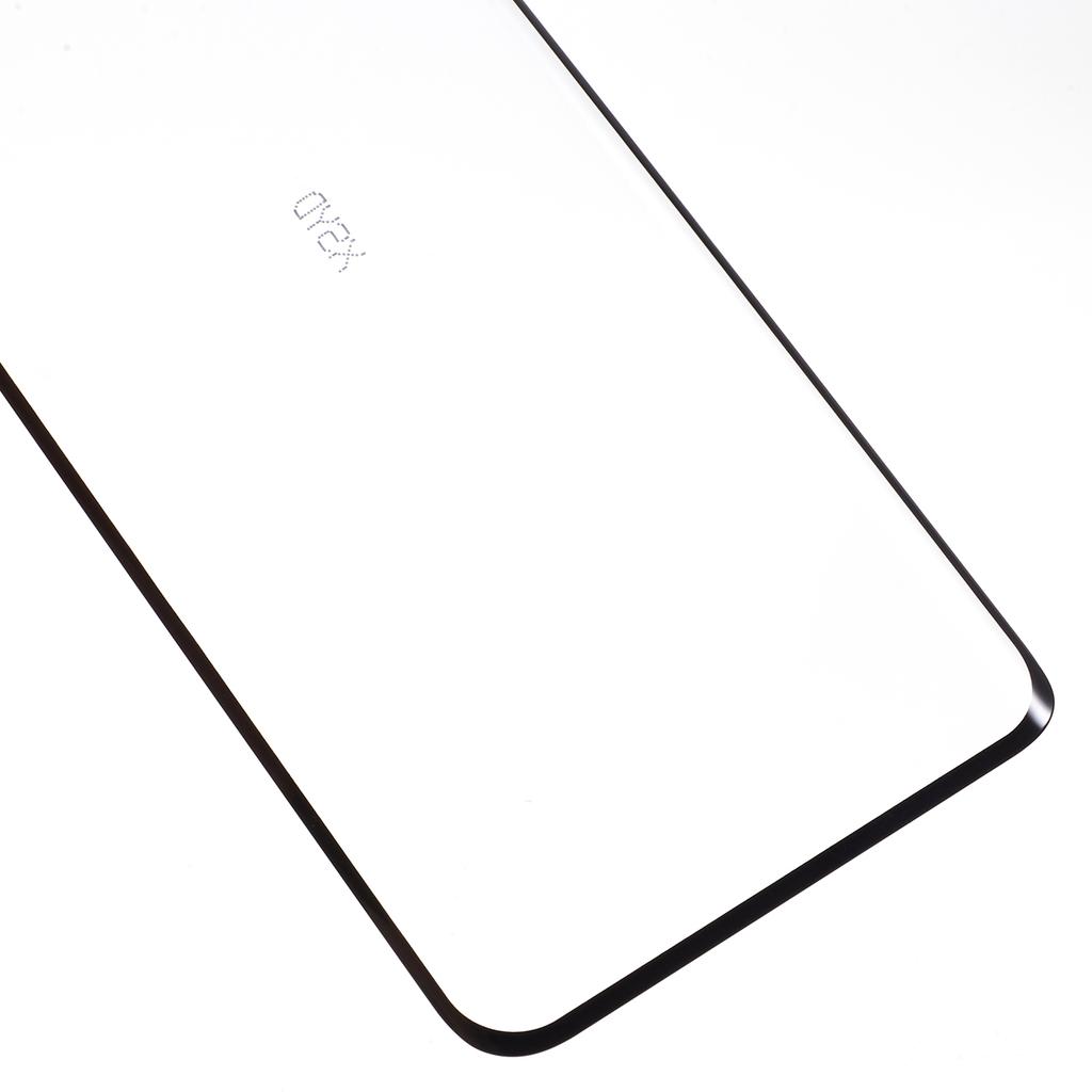 For Huawei Mate 50 Pro 4G Front Screen Glass Lens+OCA Adhesive Replacement Parts (without Logo)