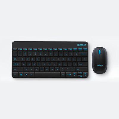 Беспроводной комплект клавиатуры и мыши Logitech MK245