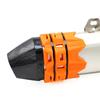 Universal Exhaust Protection Cover Motorcycle Exhaust Muffler Silencer Protector Guard For Motocross Dirt Pit Bike