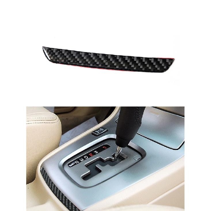 Автомобильные аксессуары, внутренняя панель из углеродного волокна, панель подъема окна, панель передач, подождите, черные наклейки, декоративные для Subaru Forester
