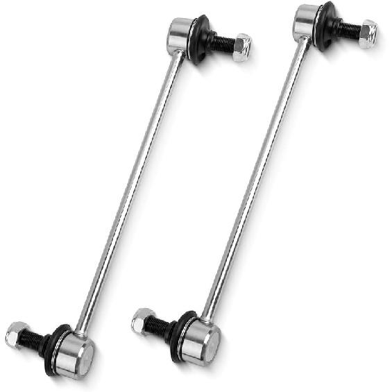 K700432 Стойка стабилизатора Передние стойки стабилизатора Совместимы с 2007-2016 Chevy Tahoe/Avalanche/Silverado 1500/Suburban/Suburban 1500/GMC Sierra