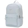 Nike Fabric Backpack Medium Unisex White Gold